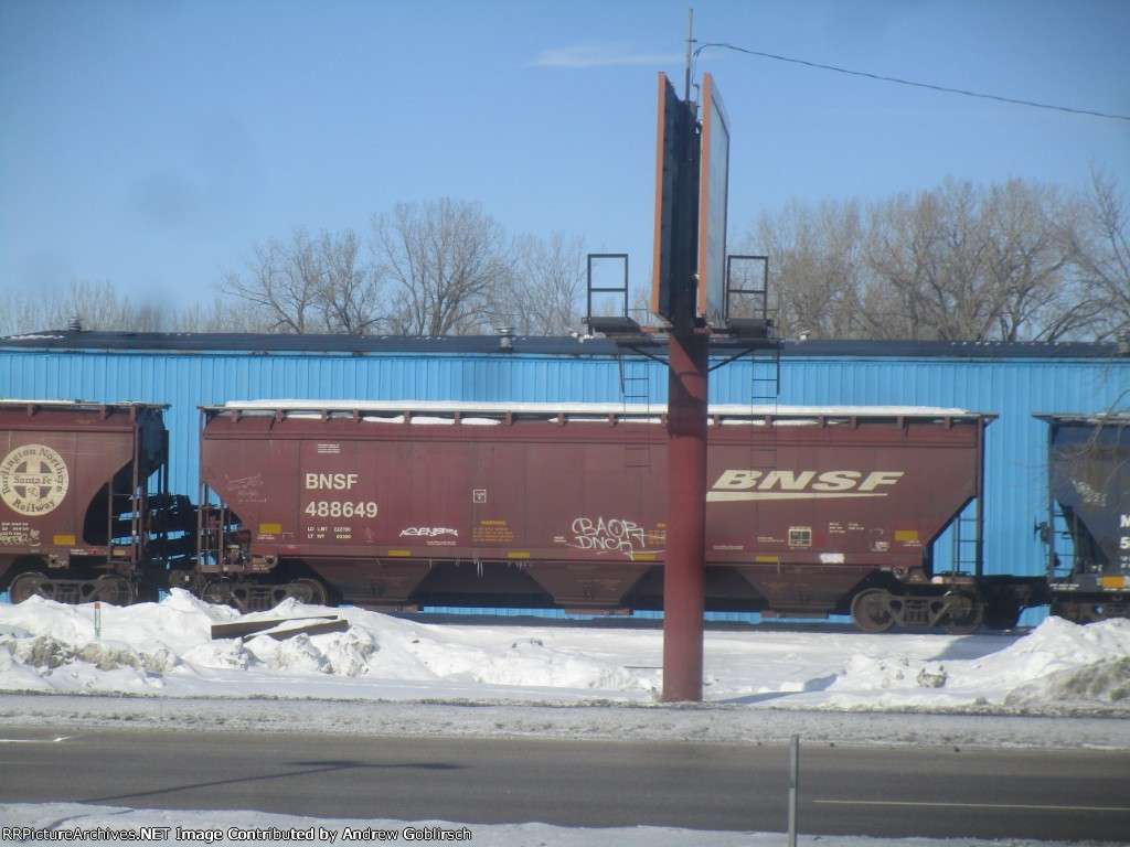 BNSF 488649